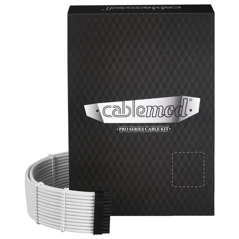 CableMod Internal Power Cable Kit - White