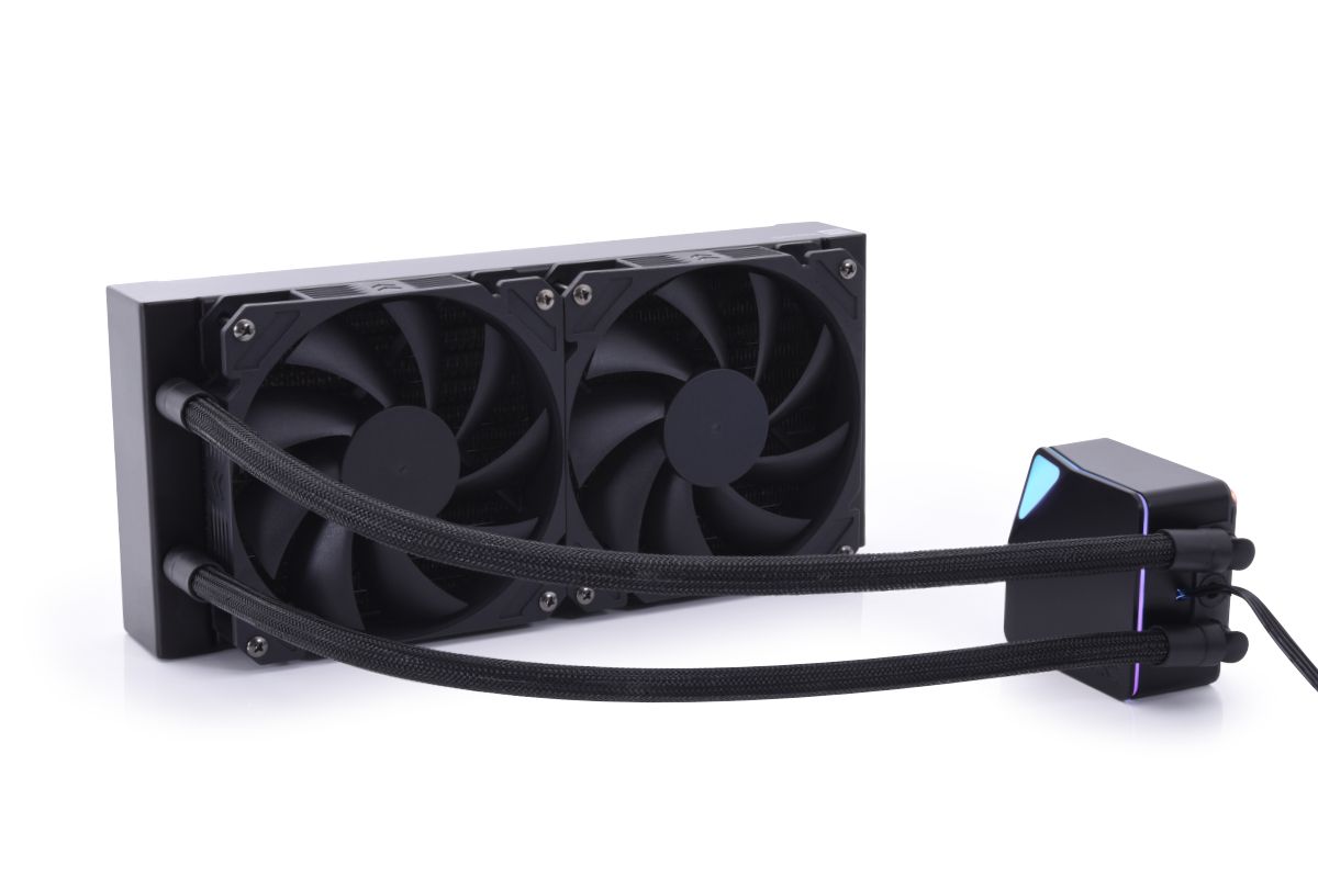 Alphacool Core Ocean T38 AIO 240mm Liquid Cooling Kit