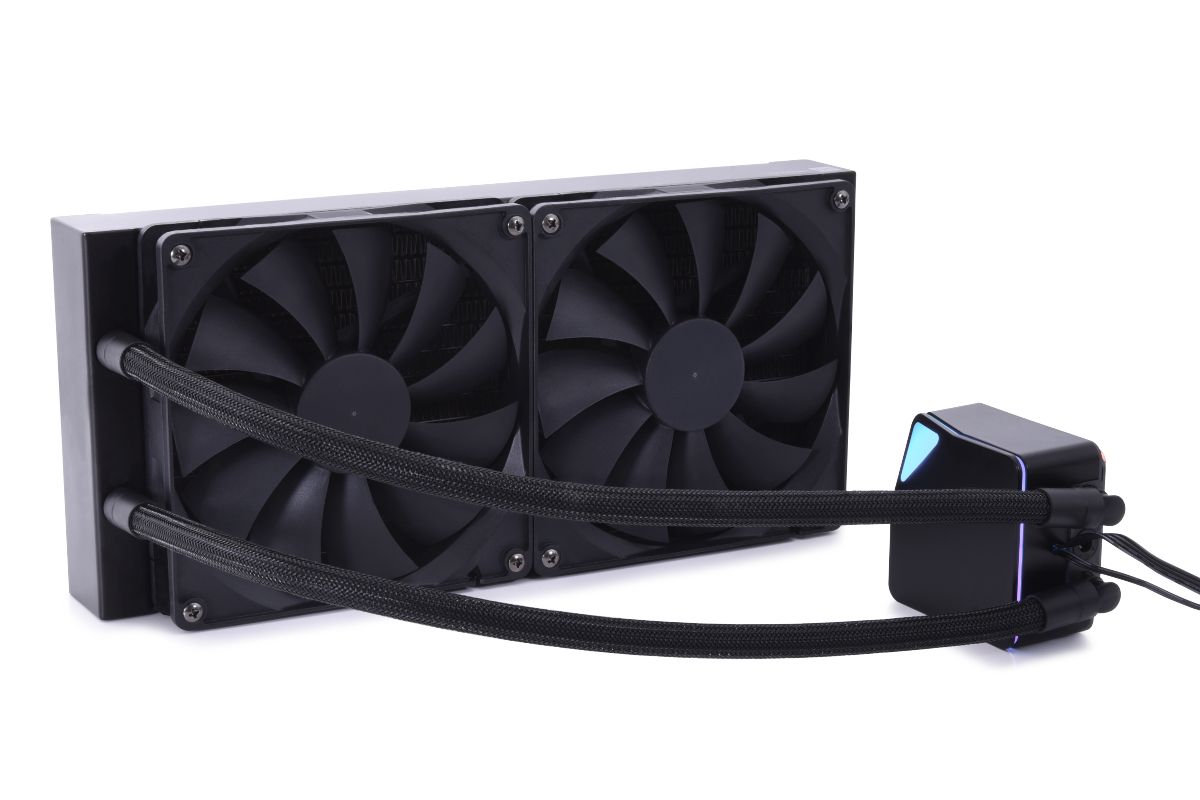 Alphacool Core Ocean T38 AIO 280mm Liquid Cooler