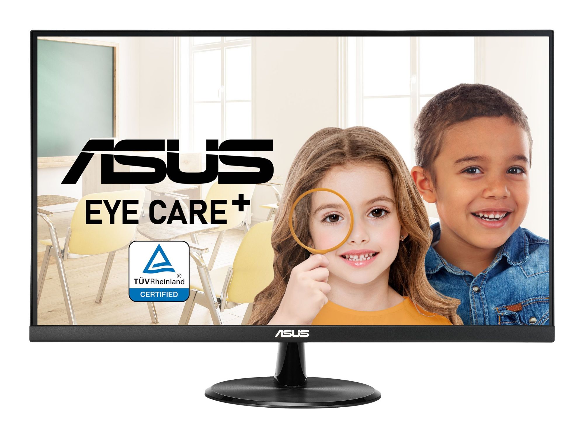 Asus VP289Q - 28 Inch LED Monitor - 4K UHD (3840 x 2160) @ 60Hz - IPS - 350 cd/m² - HDR10 - 5ms Response Time - 2xHDMI, DisplayPort