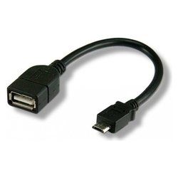Cabo MicroUSB Manhattan 2.0 OTG