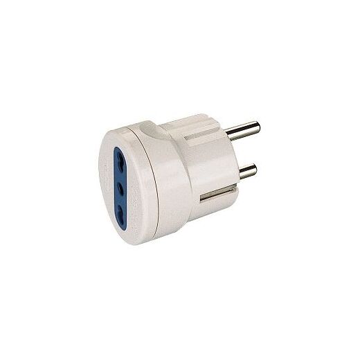 64 Poly Pool Electric Socket Adapter