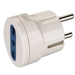 64 Poly Pool Electric Socket Adapter