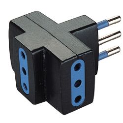 64 Triple Outlet Adapter