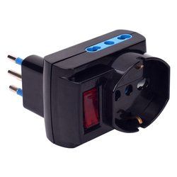 64 Multi Electric Outlet Adapter