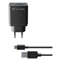64 Cellular Line USB Charger