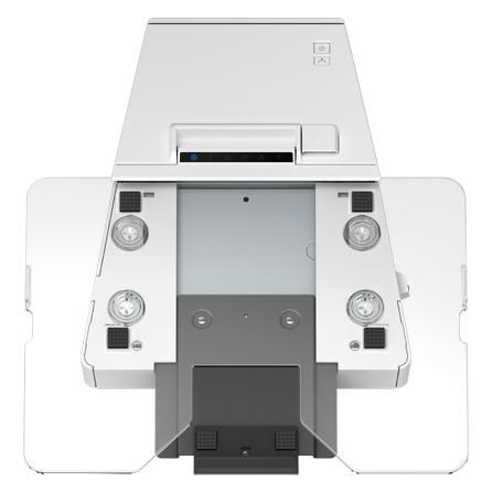 Epson TM-m30II-SL (511) POS Printer - White, USB + Ethernet + Bluetooth, Supports Android & iOS