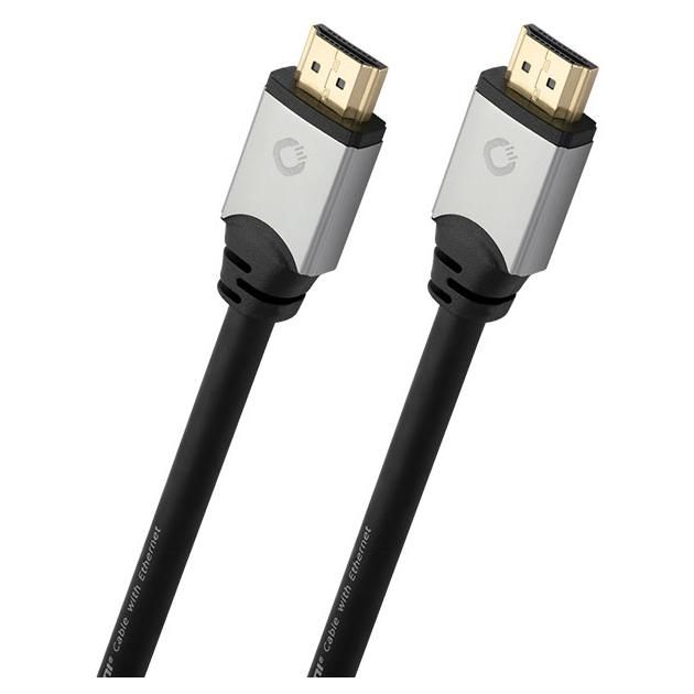 Cable HDMI Oehlbach Black Magic Ethernet (10 m)