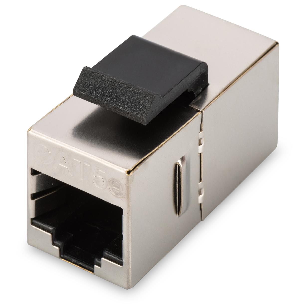 Digitus DN-93513 - Modular Coupler - CAT 5e - 2 Ports