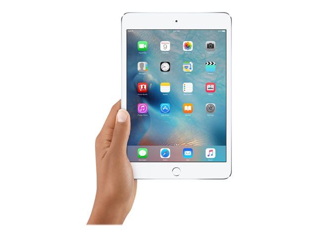 Apple iPad mini 4 Wi-Fi 16GB 7.9-inch Silver