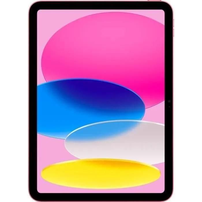 Apple iPad 10 (2022) Wi-Fi 256GB Rose