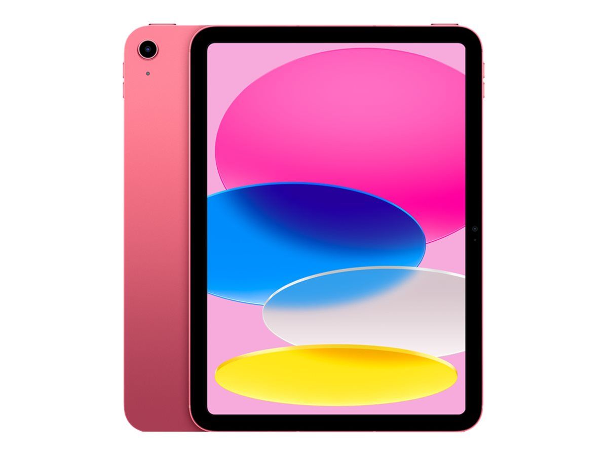 Apple iPad 10 (2022) Wi-Fi + Cellular 64GB Rose