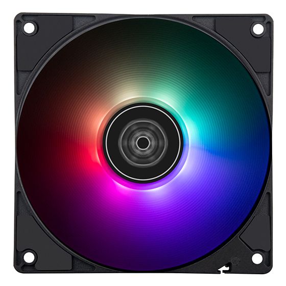 Silverstone SST-AP120BSK-ARGB