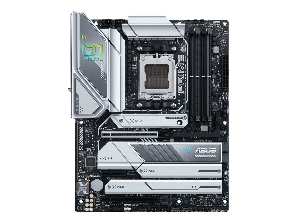 ASUS Prime X670E-PRO WiFi Motherboard