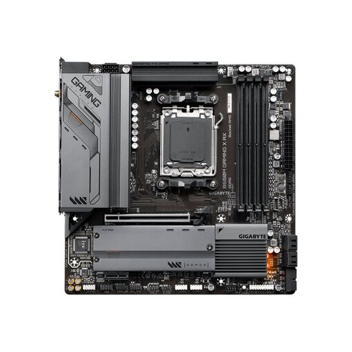 Gigabyte B650M GAMING X AX - Placa base Micro ATX - Socket AM5 - Chipset AMD B650
