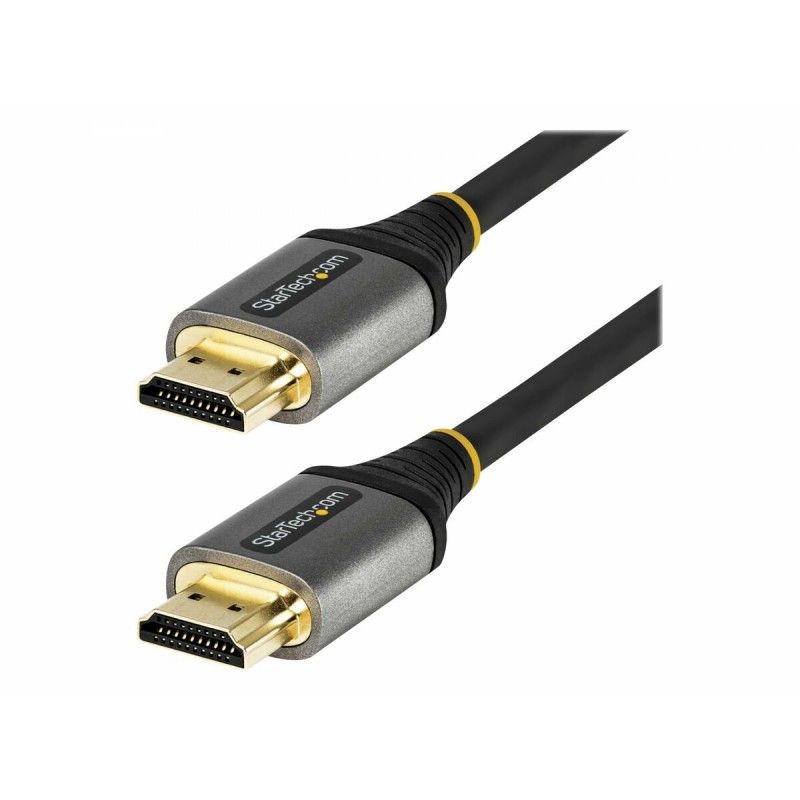 Cable HDMI StarTech.com 2.1 8K - Cable HDMI de 50 cm de alta velocidad - Certificado - 8K 60Hz - Pasivo, compatible con 4K 120Hz