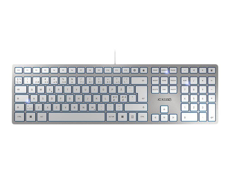 Cherry KC 6000 Slim USB Keyboard
