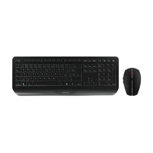 Ensemble clavier et souris sans fil Cherry Gentix