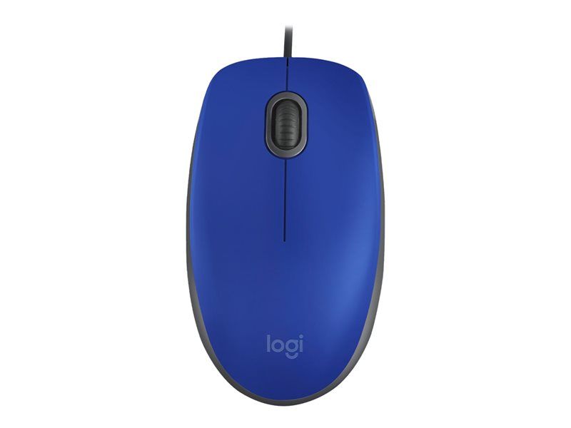 Logitech M110 Silent Mouse