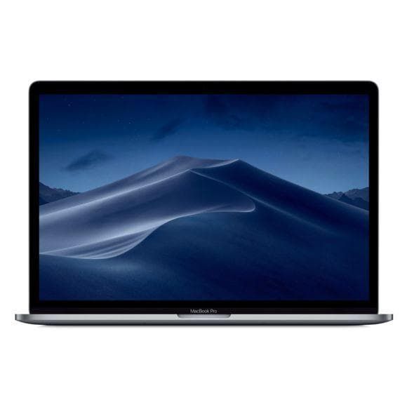 Apple MacBook Pro 13-inch (2016) - 4GB RAM, 2.9GHz i5, 256GB SSD, Black