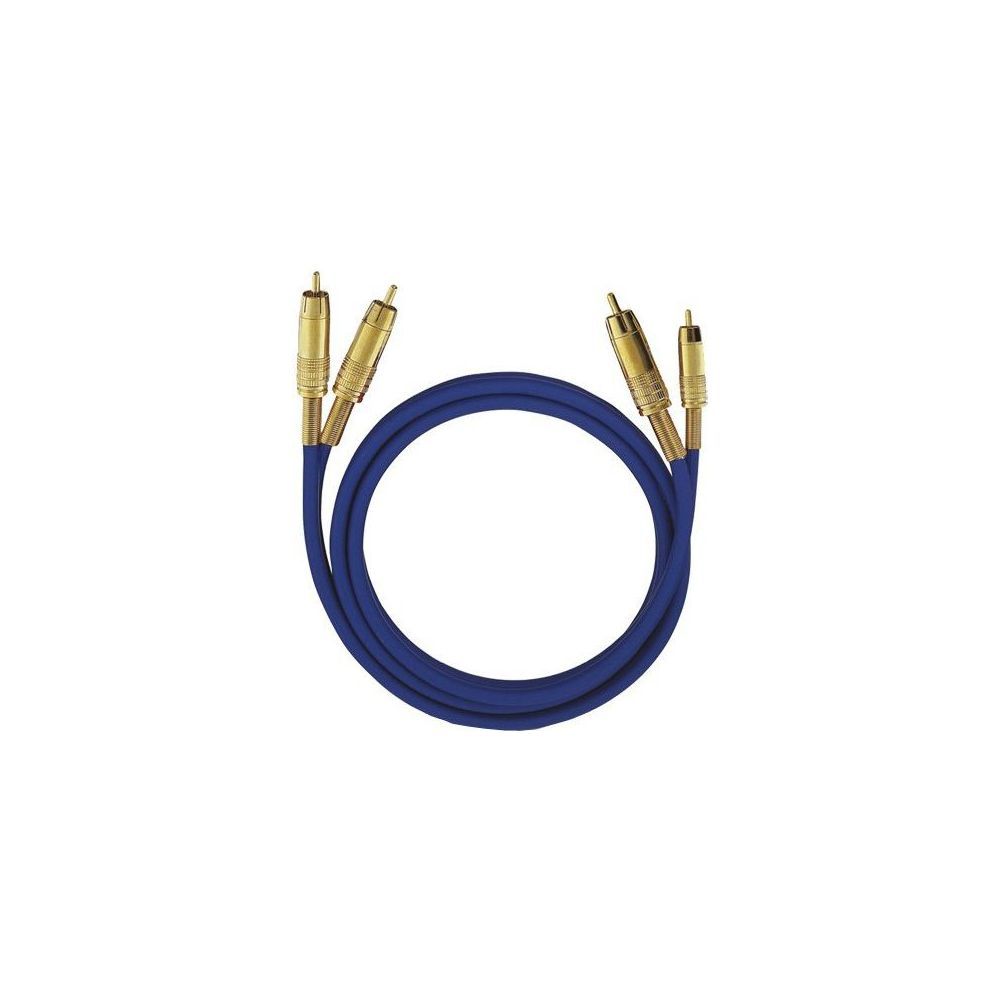 Oehlbach 2032 RCA Audio Cable