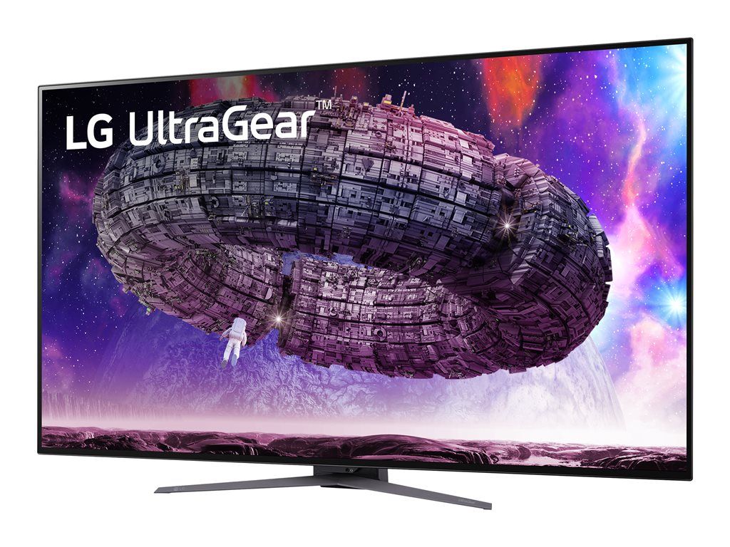 LG UltraGear 48-inch OLED Gaming Monitor - 4K 138Hz HDR