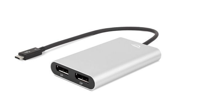 OWC Thunderbolt 3 DisplayPort Adapter
