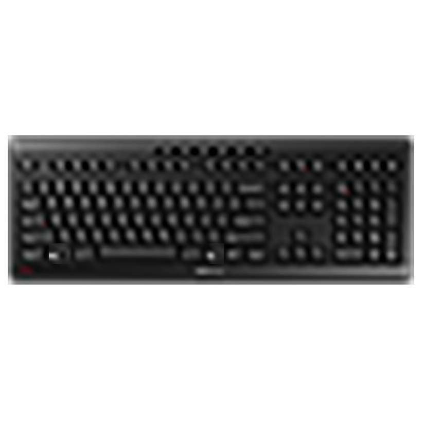Contour Design Universal Wireless Keyboard QWERTY US International Black