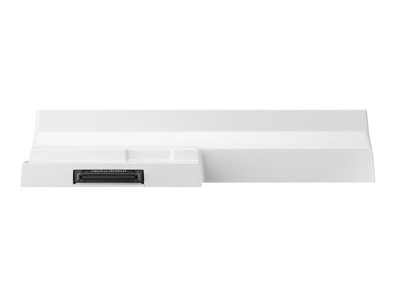 Samsung LCD Connection Plate - Gray White - For Flip Pro WM55B, WM65B
