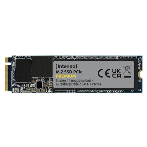 SSD Intenso Premium M.2 - 250 GB - PCIe 3.0 x4 (NVMe)