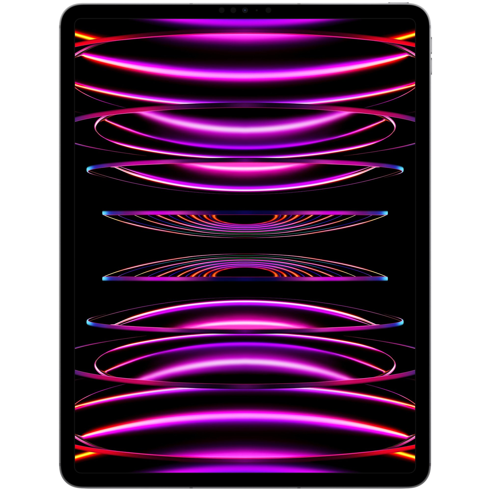 Apple iPad Pro 5G - 12.9-inch, 512GB, 8GB RAM, Wi-Fi 6E, iPadOS 16, Grey