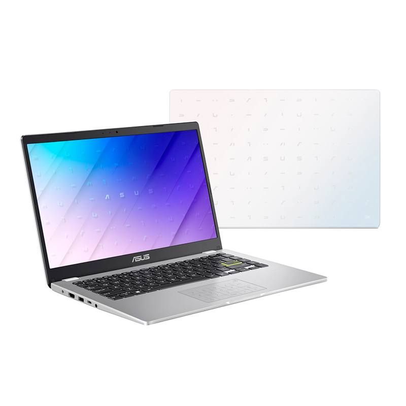 Portátil Asus E410MA-BV2005WS de 14 pulgadas (Intel Cel/4 núcleos/64GB RAM/HD + 1 año Microsoft 365)