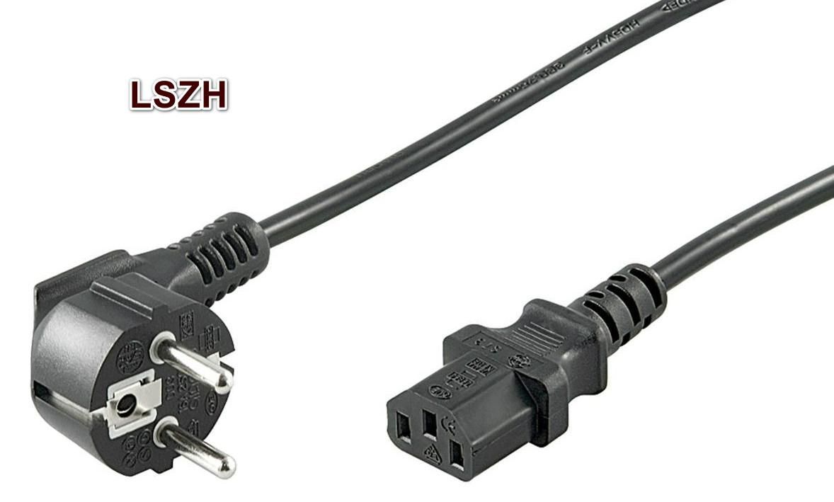 MicroConnect Power Cord CEE 7/7-C13, 1.8M
