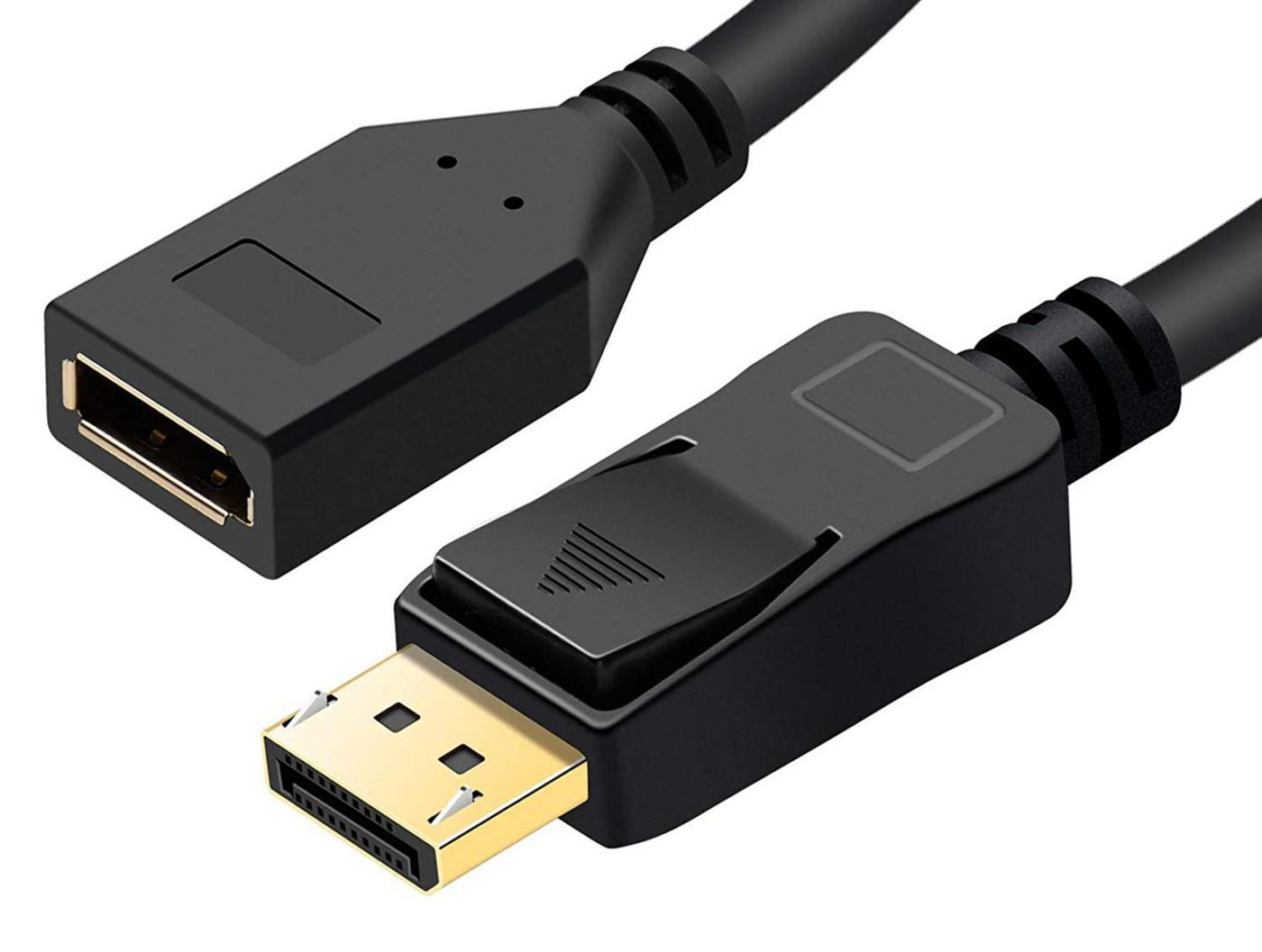Extensor MicroConnect DisplayPort QHD