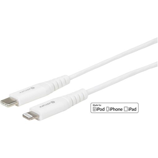 Câble Lightning eSTUFF USB-C à Lightning 1m