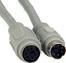 MicroConnect PS/2 MD6 3m M/F KVM Cable