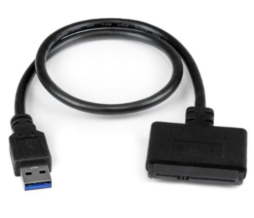 MicroConnect SATA USB3.0 to 2.5" Adapter