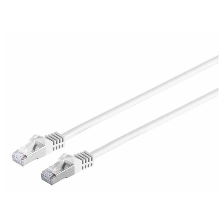 MicroConnect Network Cable - 2m SFTP CAT7 RJ-45 M/M