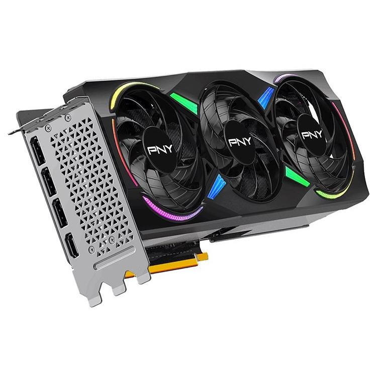 PNY GeForce RTX 5070 Ti ARGB EPIC-X RGB OC - Graphics Card - GeForce RTX 5070 Ti - 16GB GDDR7 - PCIe 5.0 x16 - 3x DisplayPort, HDMI