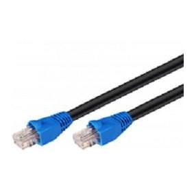 MicroConnect Cat6 UTP Cable, 15m, Black