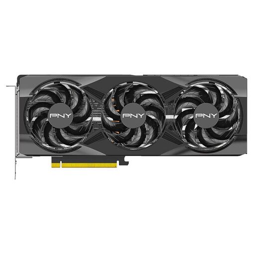 Carte graphique PNY GeForce RTX 5070 Ti OC - 16 Go GDDR7 - PCIe 5.0 x16 - 3 ports DisplayPort, HDMI