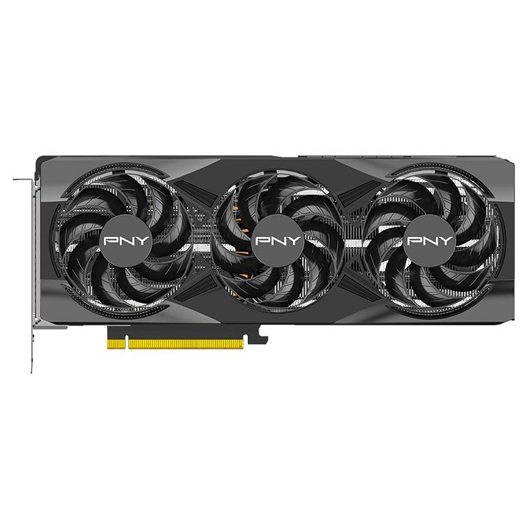PNY GeForce RTX 5070 Ti OC Graphics Card - 16GB GDDR7 - PCIe 5.0 x16 - 3x DisplayPort, HDMI