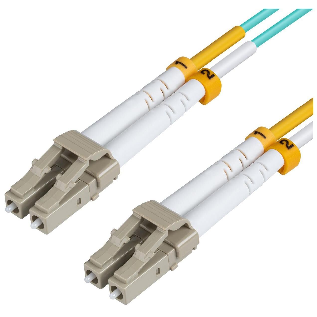 MicroConnect InfiniBand and Optical Fiber Cable 20m LC Blue
