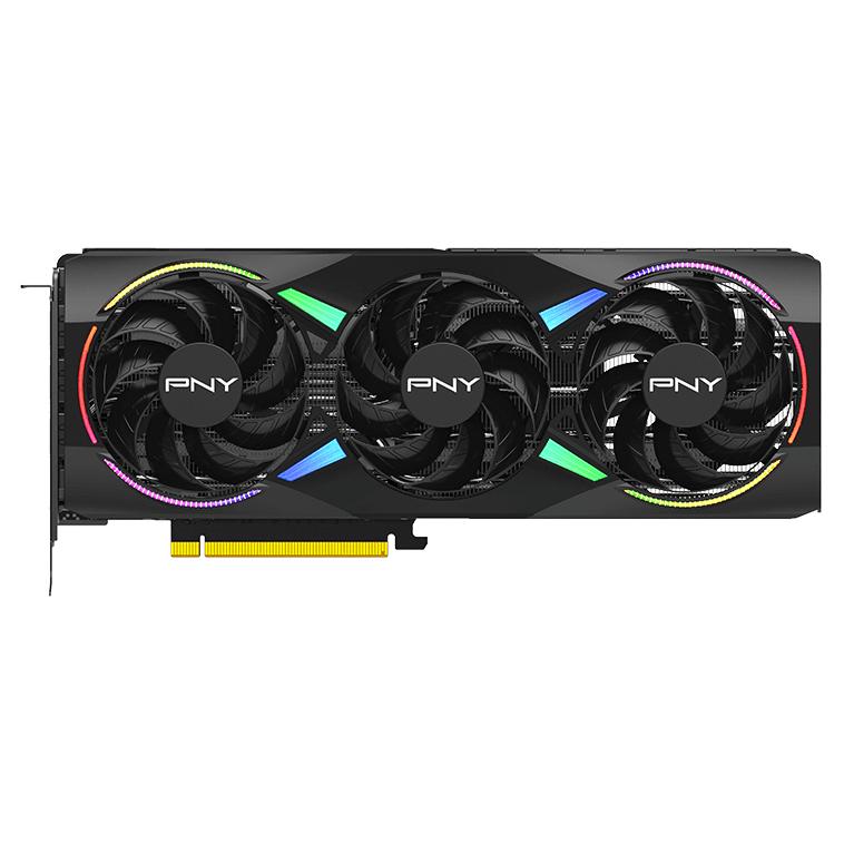 PNY GeForce RTX 5070 EPIC-X RGB OC NVIDIA 12GB GDDR7 Graphics Card