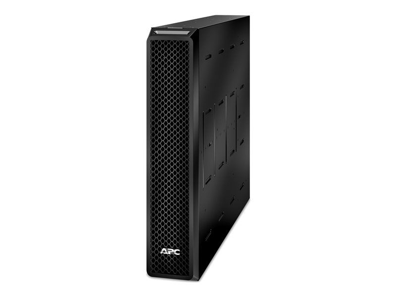 Kit de batería APC - 2,2 kVA, 72 V, 2 baterías - Negro