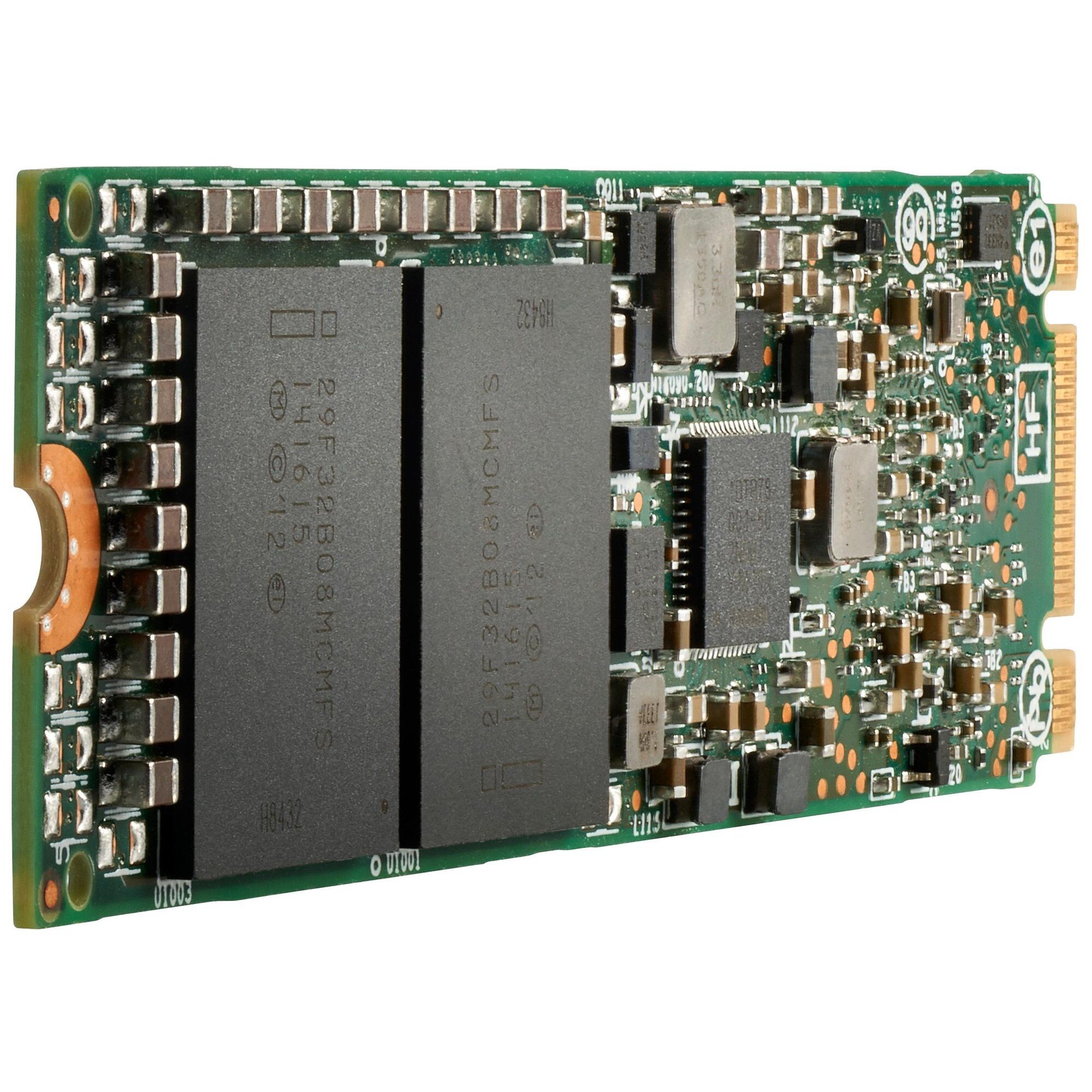 HP - SSD - Read Intensive - 960GB - Internal - M.2 22110 - PCIe 3.0 (NVMe) - Multi Vendor
