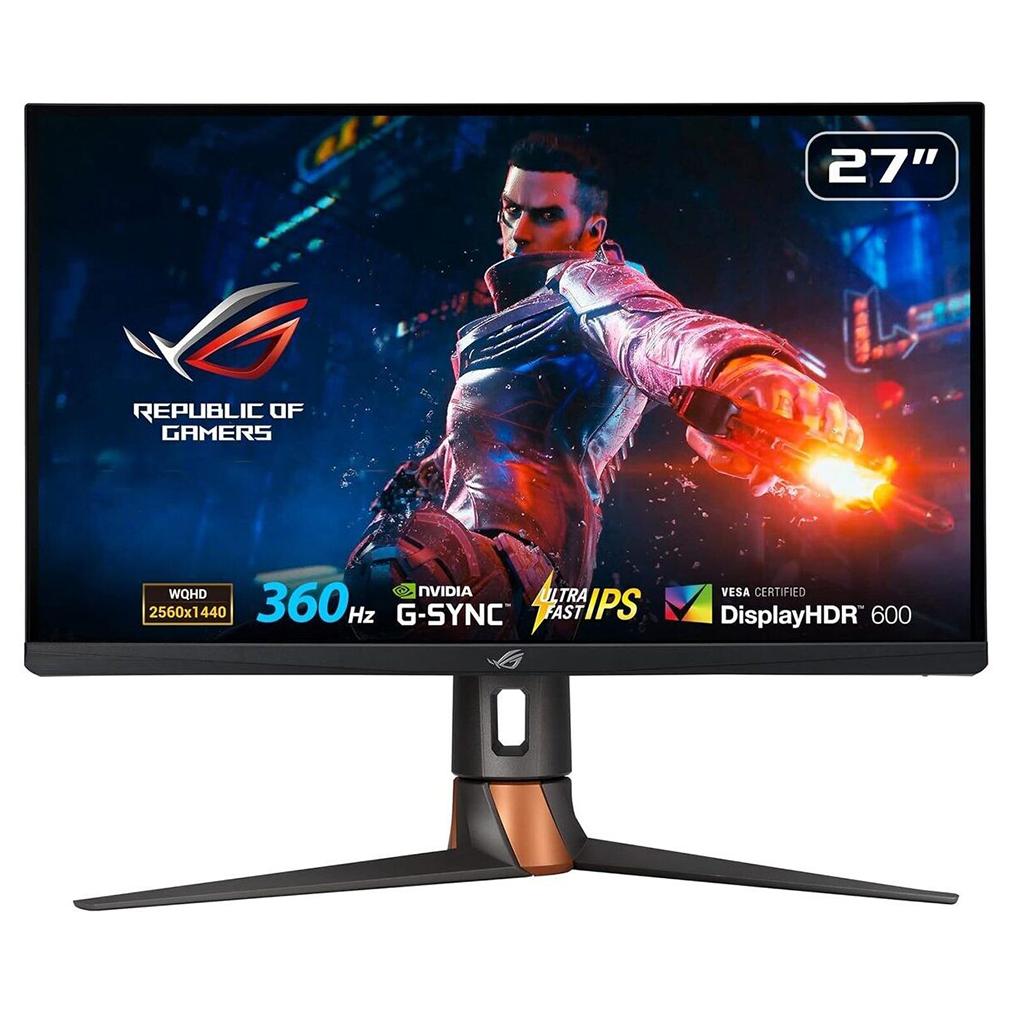 ASUS ROG Swift PG27AQN 27" Wide Quad HD Monitor