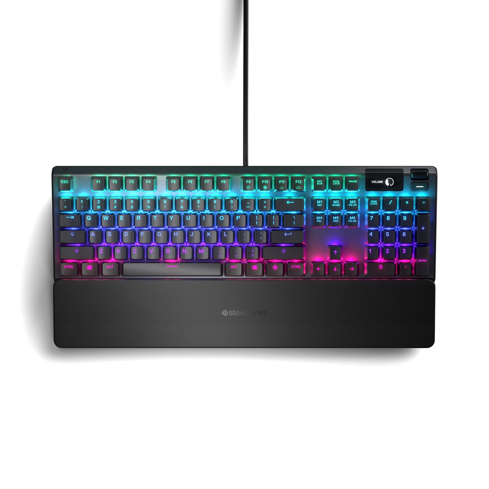 Clavier de jeu SteelSeries Apex 5