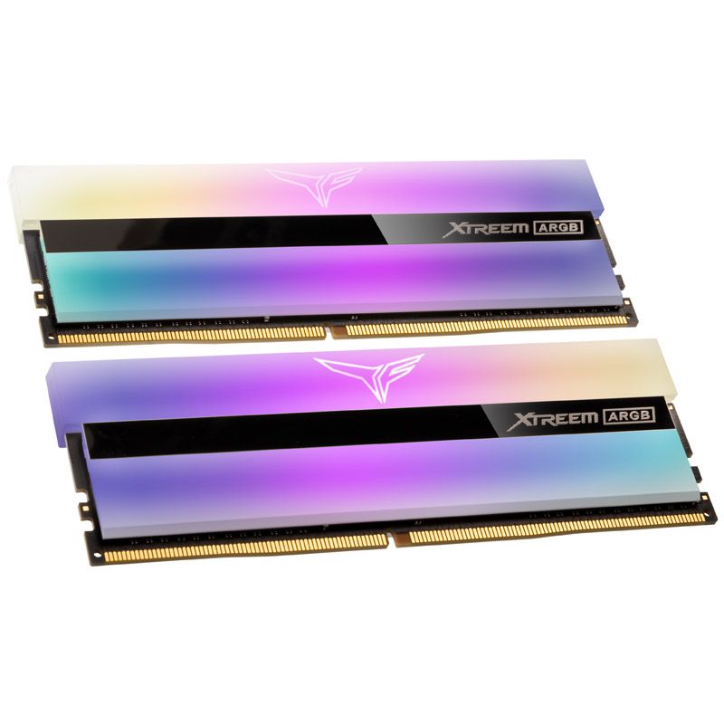 Team Group T-Force Xtreem ARGB 16GB DDR4 3600MHz RAM (2x8GB)