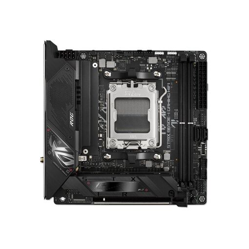 Placa base ASUS ROG Strix B650E-I Gaming WiFi - Mini ITX